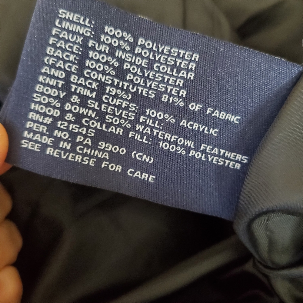 Down Jacket - Picture 15 of 15